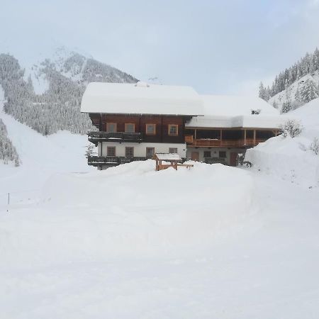 Ausserwalderhof Innervillgraten Bagian luar foto