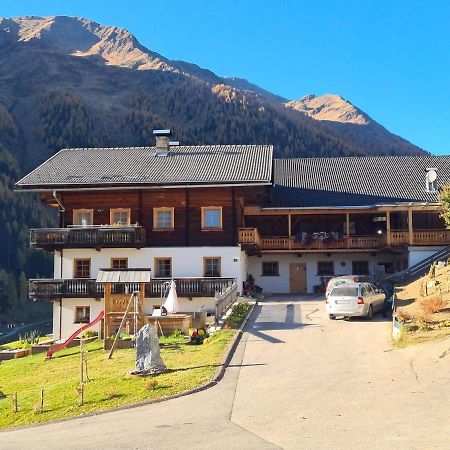 Ausserwalderhof Innervillgraten Bagian luar foto