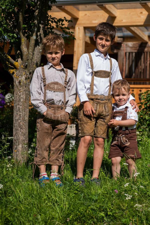 Ausserwalderhof Innervillgraten Bagian luar foto