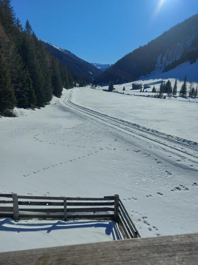Ausserwalderhof Innervillgraten Bagian luar foto