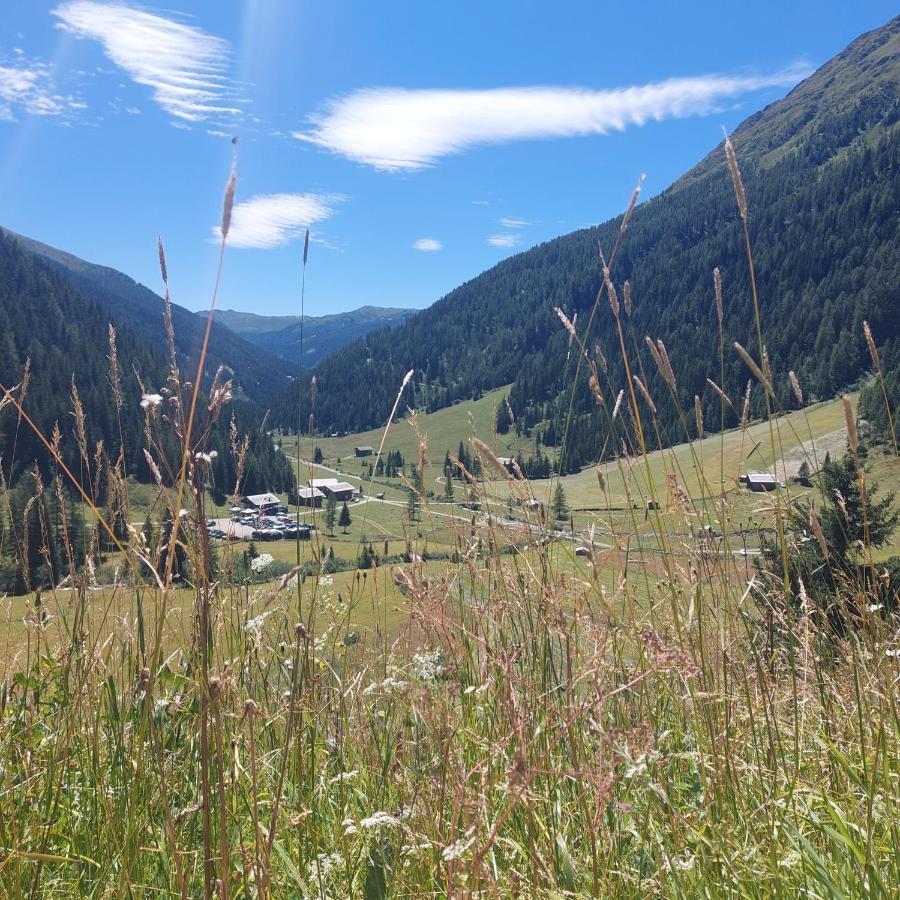 Ausserwalderhof Innervillgraten Bagian luar foto
