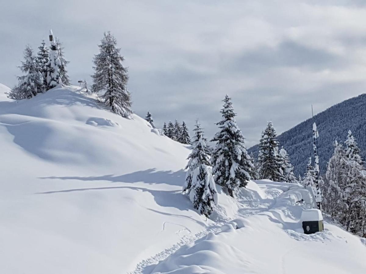 Ausserwalderhof Innervillgraten Bagian luar foto