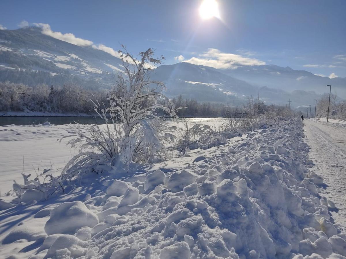 Ausserwalderhof Innervillgraten Bagian luar foto