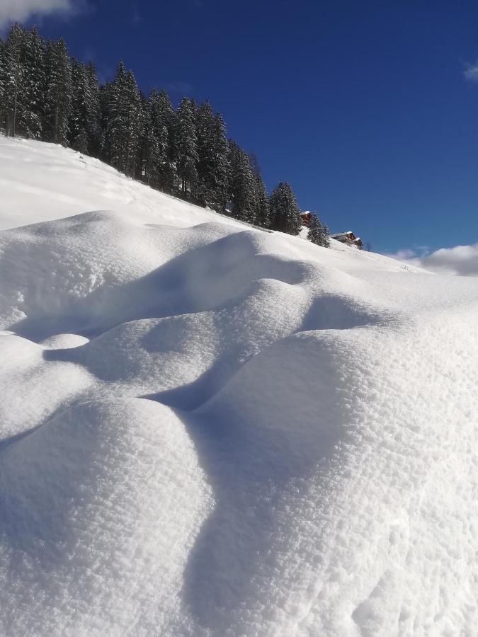 Ausserwalderhof Innervillgraten Bagian luar foto