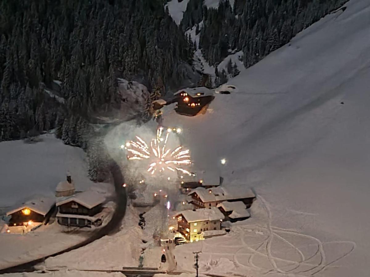 Ausserwalderhof Innervillgraten Bagian luar foto