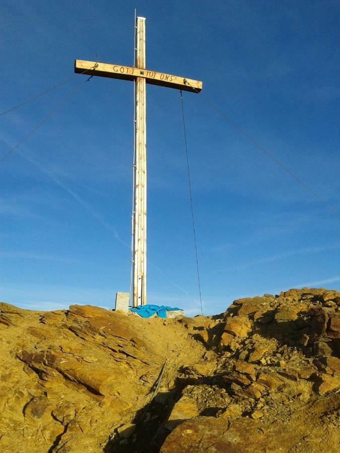 Ausserwalderhof Innervillgraten Bagian luar foto