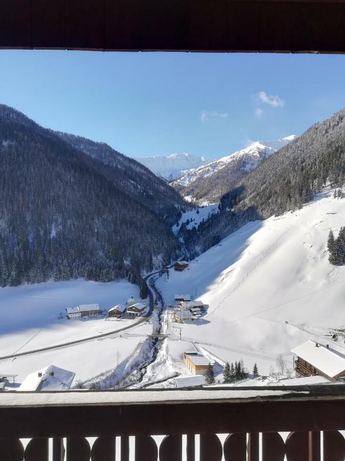 Ausserwalderhof Innervillgraten Bagian luar foto