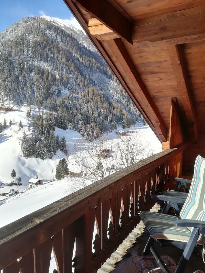 Ausserwalderhof Innervillgraten Bagian luar foto