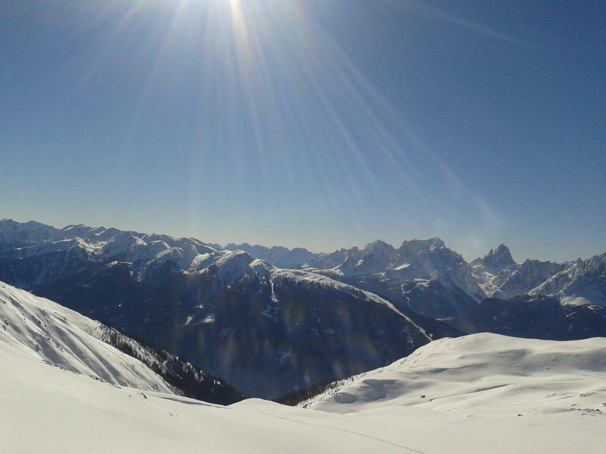 Ausserwalderhof Innervillgraten Bagian luar foto