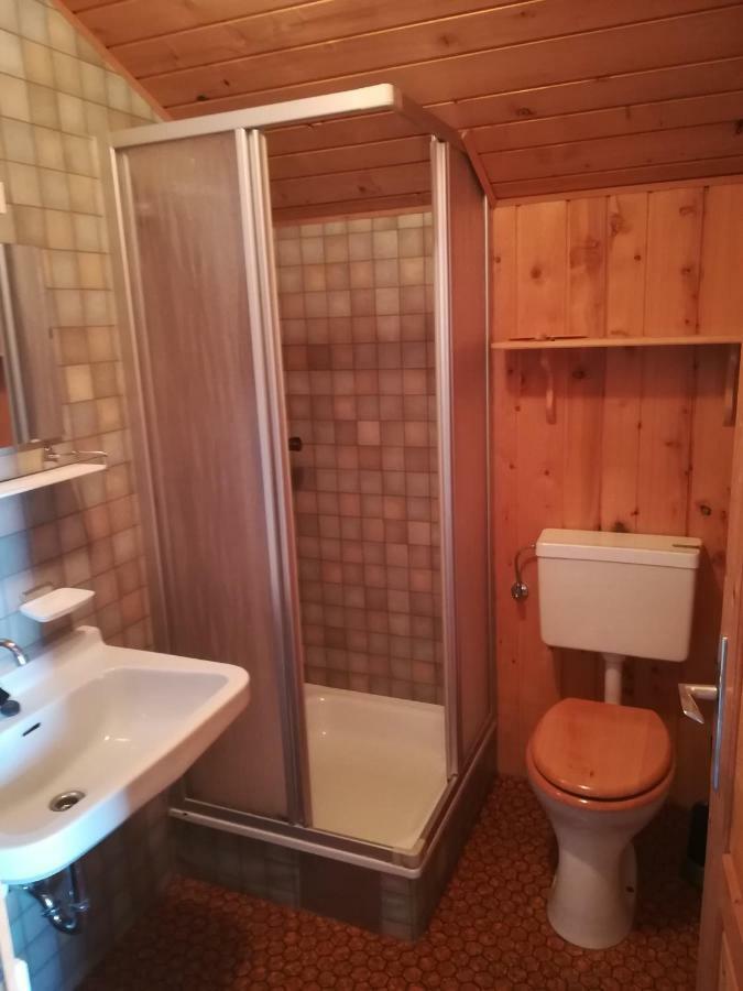 Ausserwalderhof Innervillgraten Bagian luar foto
