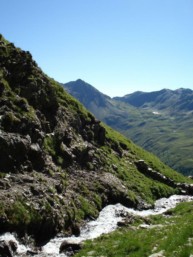 Ausserwalderhof Innervillgraten Bagian luar foto