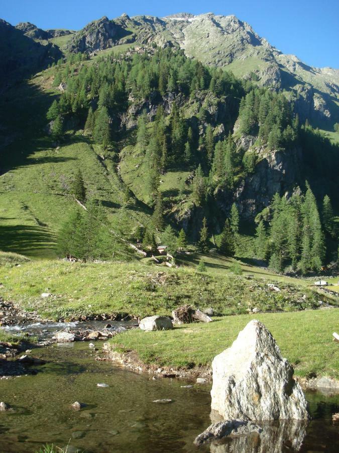Ausserwalderhof Innervillgraten Bagian luar foto