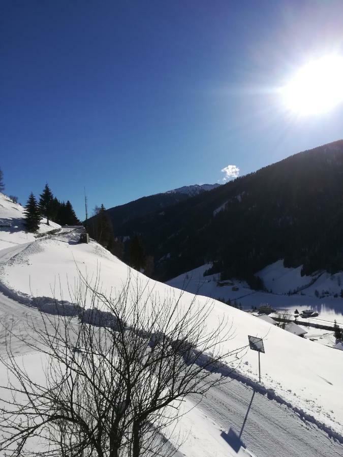 Ausserwalderhof Innervillgraten Bagian luar foto