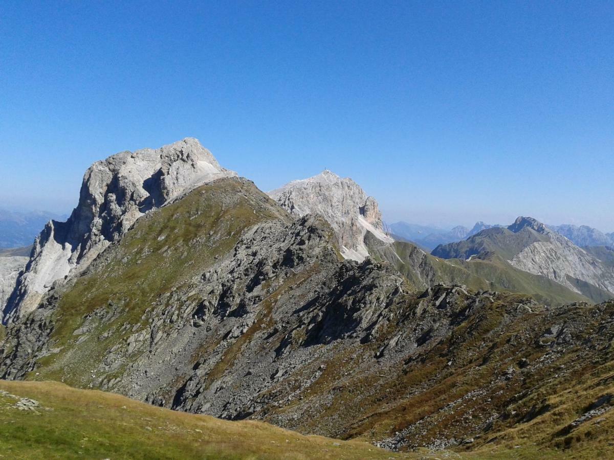 Ausserwalderhof Innervillgraten Bagian luar foto