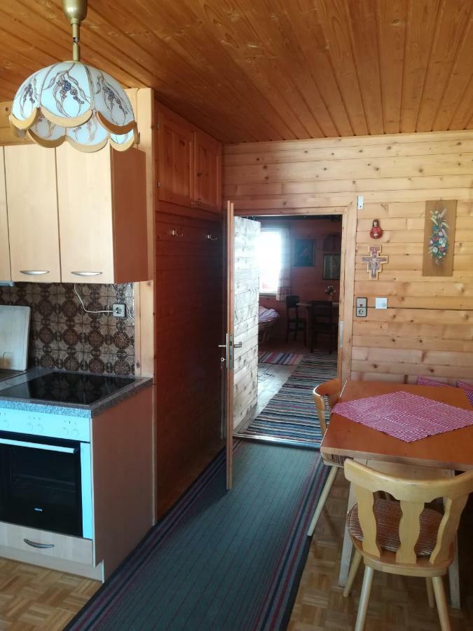 Ausserwalderhof Innervillgraten Bagian luar foto