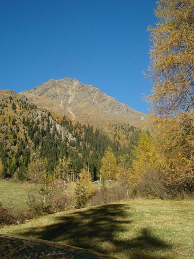 Ausserwalderhof Innervillgraten Bagian luar foto