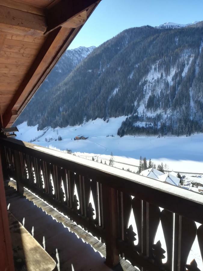 Ausserwalderhof Innervillgraten Bagian luar foto