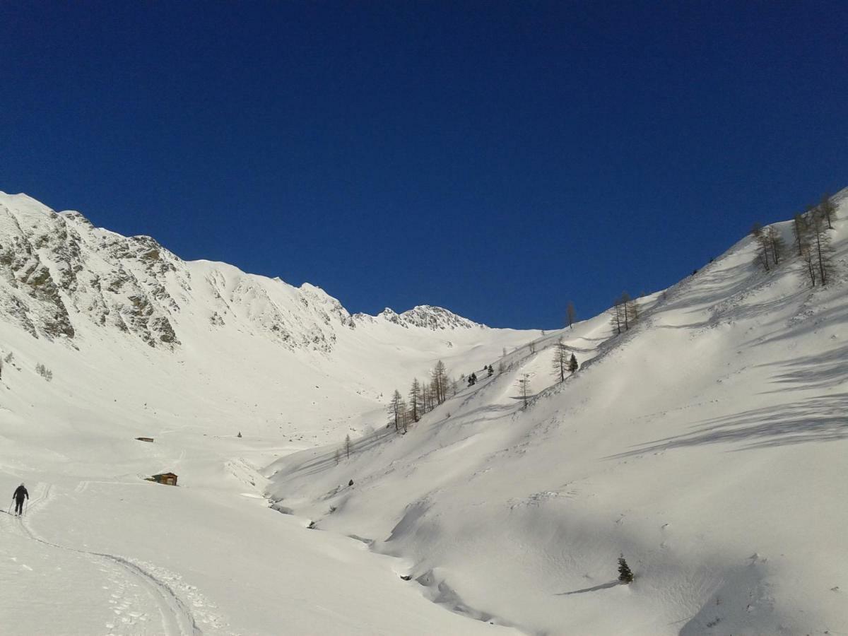 Ausserwalderhof Innervillgraten Bagian luar foto